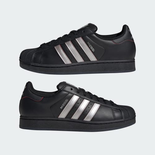 Men's Adidas Superstar Messi Shoes