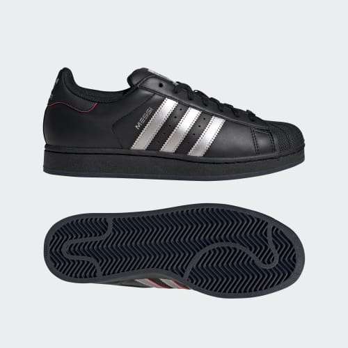 Men's Adidas Superstar Messi Shoes
