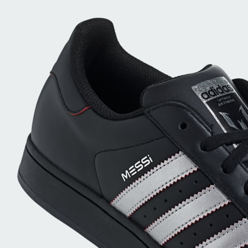 Men's Adidas Superstar Messi Shoes