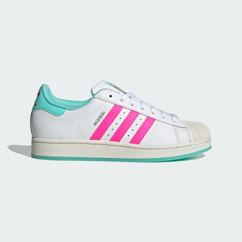 Men's Adidas Superstar Messi Shoes