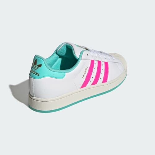 Men's Adidas Superstar Messi Shoes