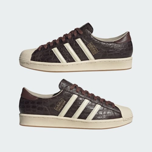Men's Adidas Superstar Vintage Shoes