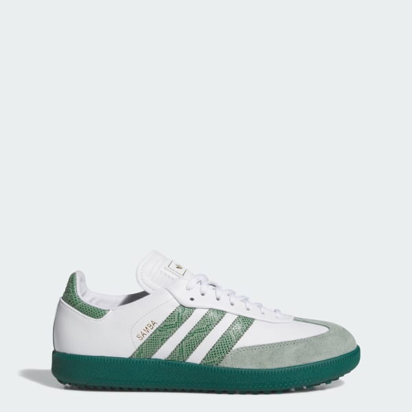 Men's Adidas Samba Barstool Spikeless Golf Shoes