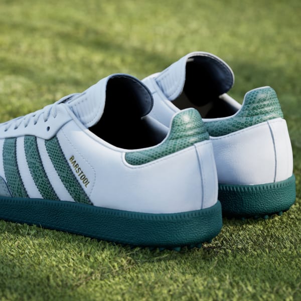 Men's Adidas Samba Barstool Spikeless Golf Shoes