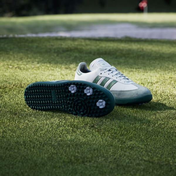 Men's Adidas Samba Barstool Spikeless Golf Shoes