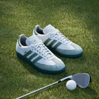 Men's Adidas Samba Barstool Spikeless Golf Shoes