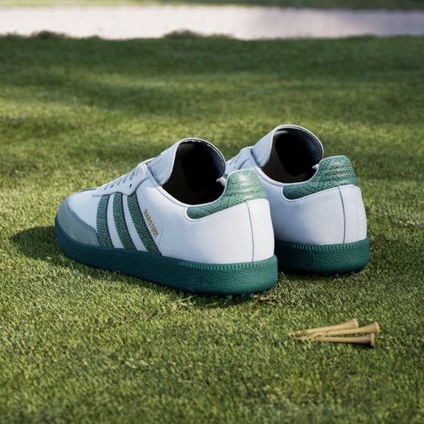 Men's Adidas Samba Barstool Spikeless Golf Shoes