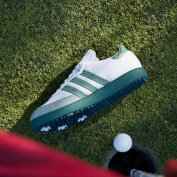 Men's Adidas Samba Barstool Spikeless Golf Shoes