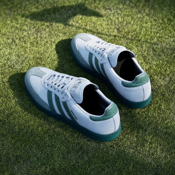Men's Adidas Samba Barstool Spikeless Golf Shoes