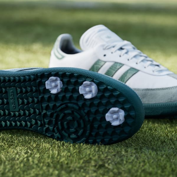 Men's Adidas Samba Barstool Spikeless Golf Shoes
