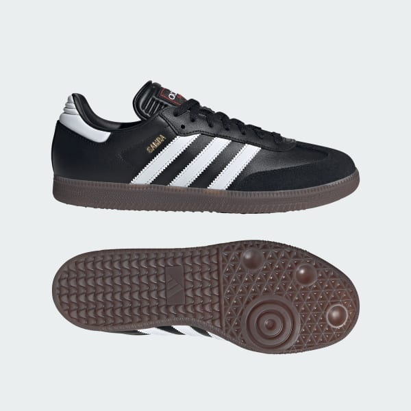 Men's Adidas Samba Indoor Soccer Shoes