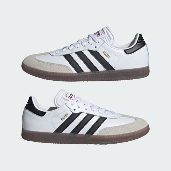 Men's Adidas Samba Indoor Soccer Shoes