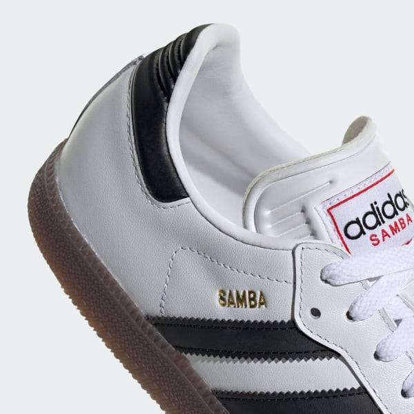 Men's Adidas Samba Indoor Soccer Shoes