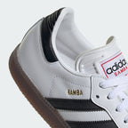 Men's Adidas Samba Indoor Soccer Shoes