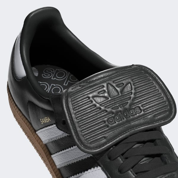 Women's Adidas Samba Long Tongue Shoes