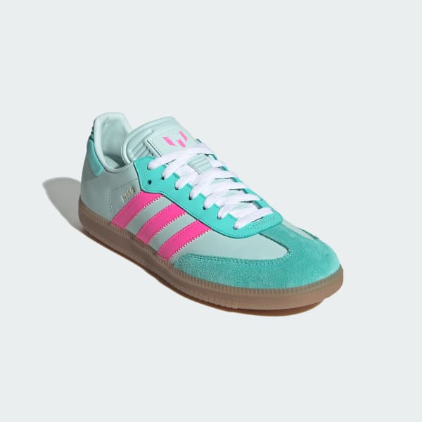 Men's Adidas Samba Messi Shoes