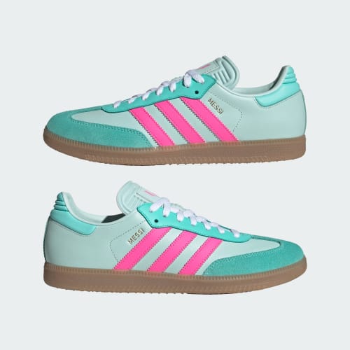 Men's Adidas Samba Messi Shoes