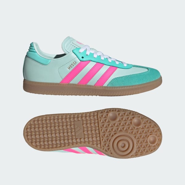 Men's Adidas Samba Messi Shoes