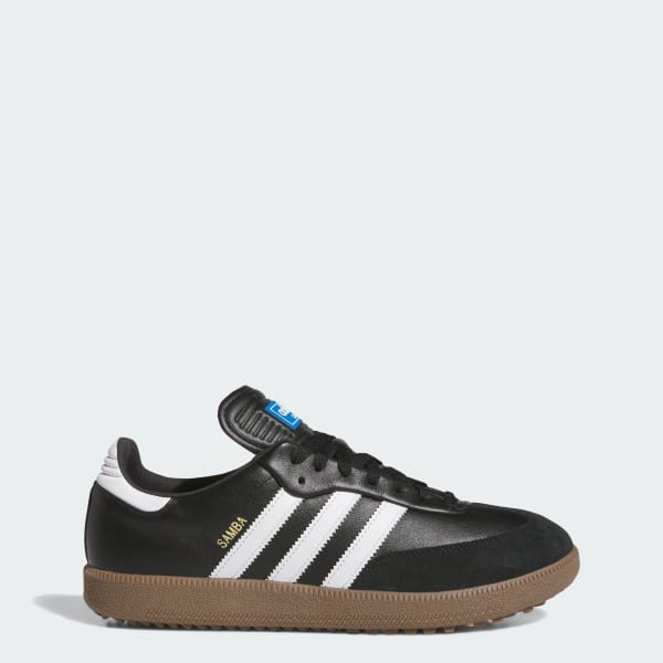 Men's Adidas Samba Spikeless Golf Shoes