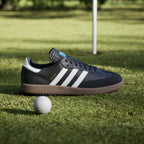 Men's Adidas Samba Spikeless Golf Shoes
