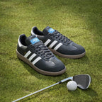 Men's Adidas Samba Spikeless Golf Shoes