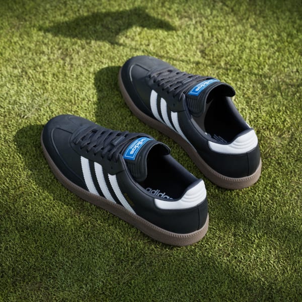 Men's Adidas Samba Spikeless Golf Shoes