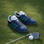 Men's Adidas Samba Spikeless Golf Shoes