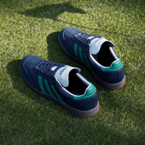 Men's Adidas Samba Spikeless Golf Shoes