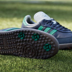 Men's Adidas Samba Spikeless Golf Shoes