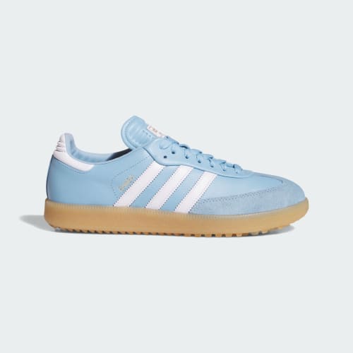 Men's Adidas Samba Spikeless Golf Shoes
