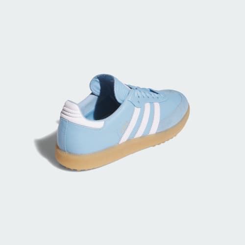 Men's Adidas Samba Spikeless Golf Shoes