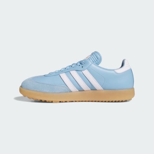 Men's Adidas Samba Spikeless Golf Shoes