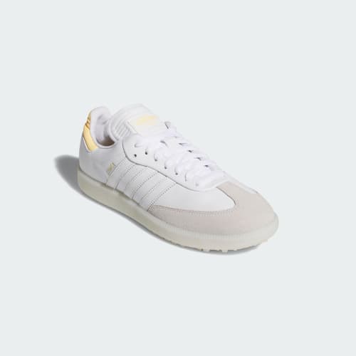 Men's Adidas Samba Spikeless Golf Shoes