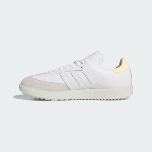 Men's Adidas Samba Spikeless Golf Shoes