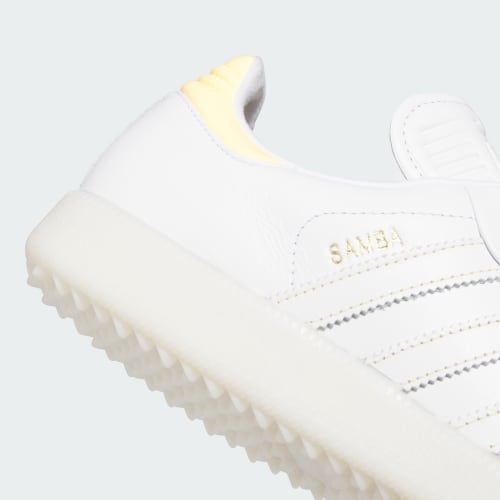 Men's Adidas Samba Spikeless Golf Shoes