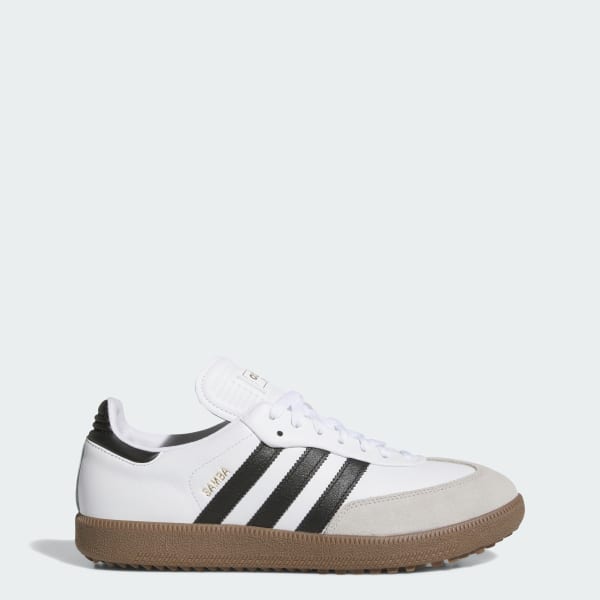 Men's Adidas Samba Spikeless Golf Shoes