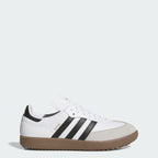 Men's Adidas Samba Spikeless Golf Shoes