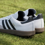 Men's Adidas Samba Spikeless Golf Shoes