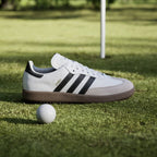 Men's Adidas Samba Spikeless Golf Shoes