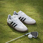 Men's Adidas Samba Spikeless Golf Shoes