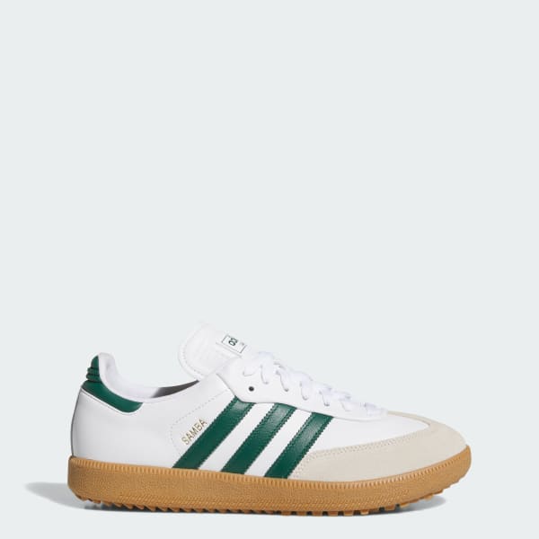 Men's Adidas Samba Spikeless Golf Shoes