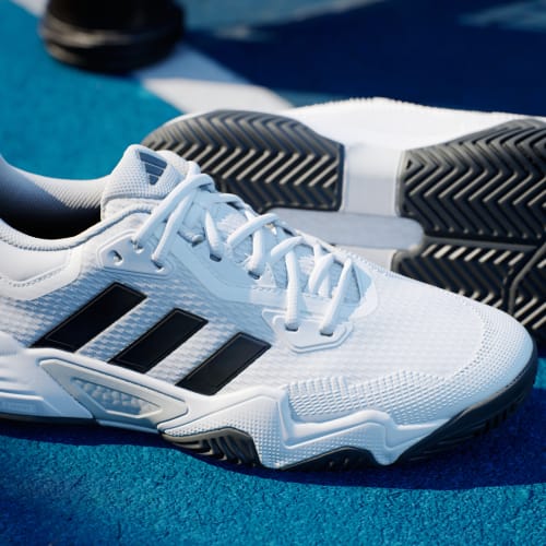 Men's Adidas Solematch Control 2 Tennis Shoes