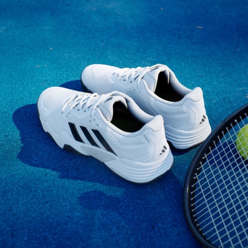 Men's Adidas Solematch Control 2 Tennis Shoes