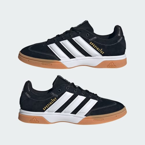 Men's Adidas Spezialist Indoor Shoes