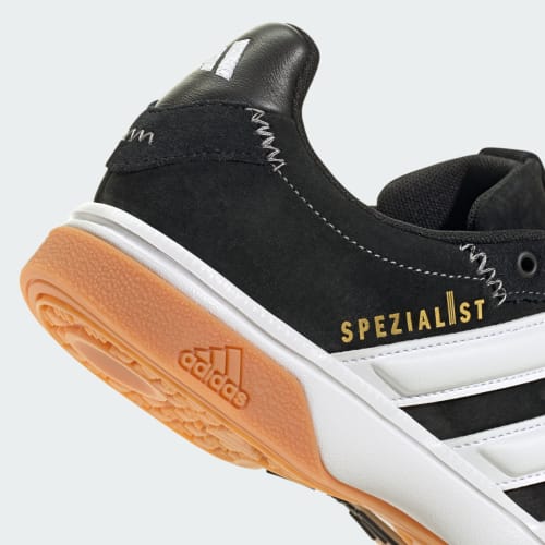 Men's Adidas Spezialist Indoor Shoes
