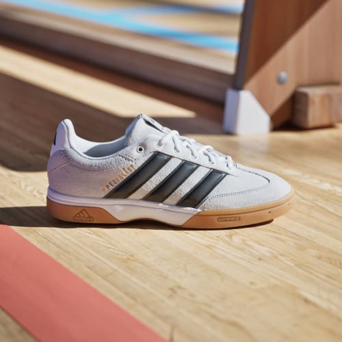 Men's Adidas Spezialist Indoor Shoes
