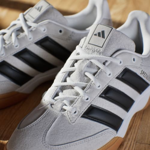 Men's Adidas Spezialist Indoor Shoes