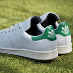 Men's Adidas Stan Smith Spikeless Golf Shoes