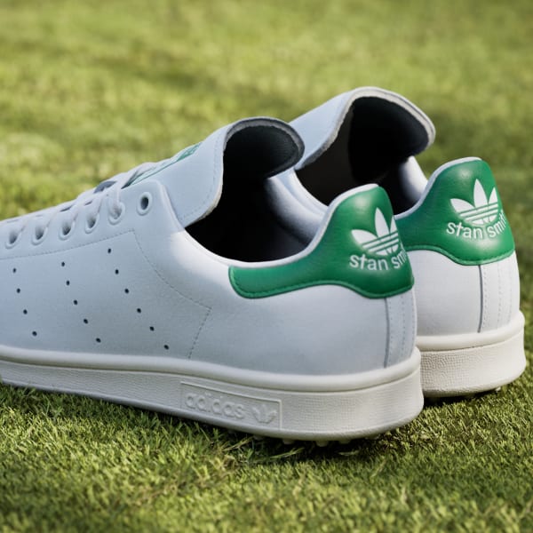 Men's Adidas Stan Smith Spikeless Golf Shoes