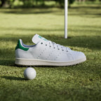 Men's Adidas Stan Smith Spikeless Golf Shoes
